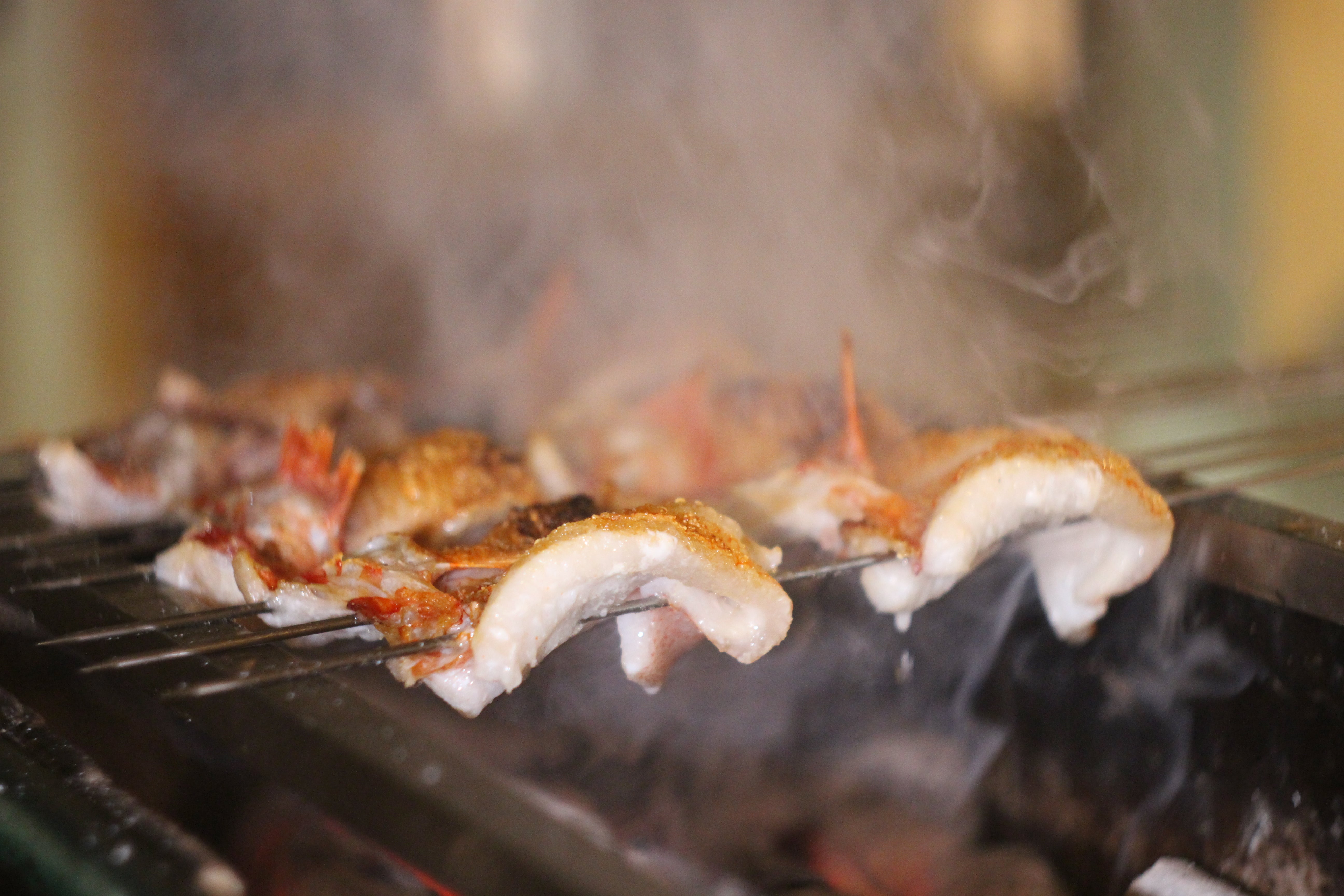 網走産 釣りきんき ガストロノミー