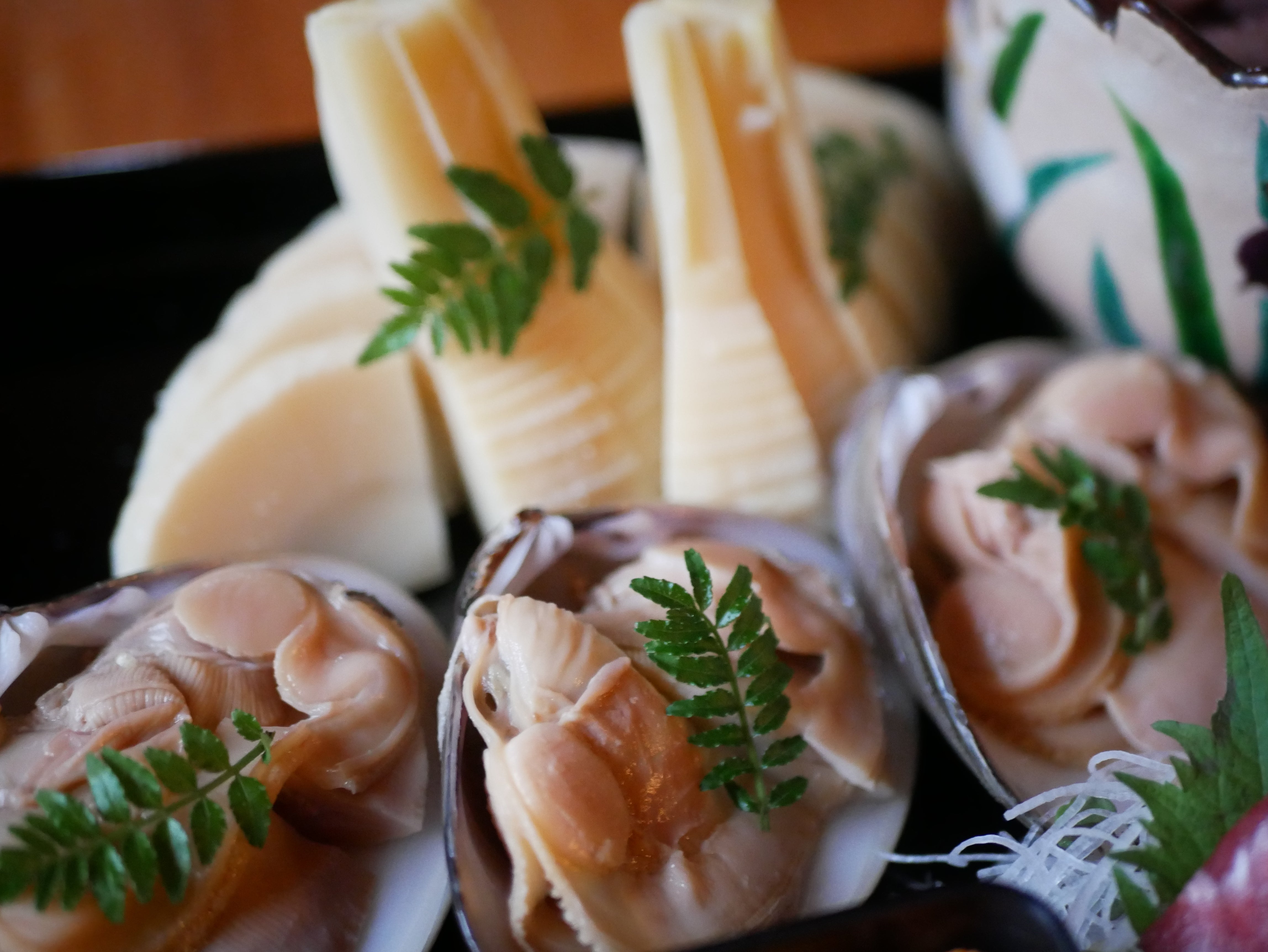 ― 蛤と筍、春の息吹を味わう ―（13,200円）