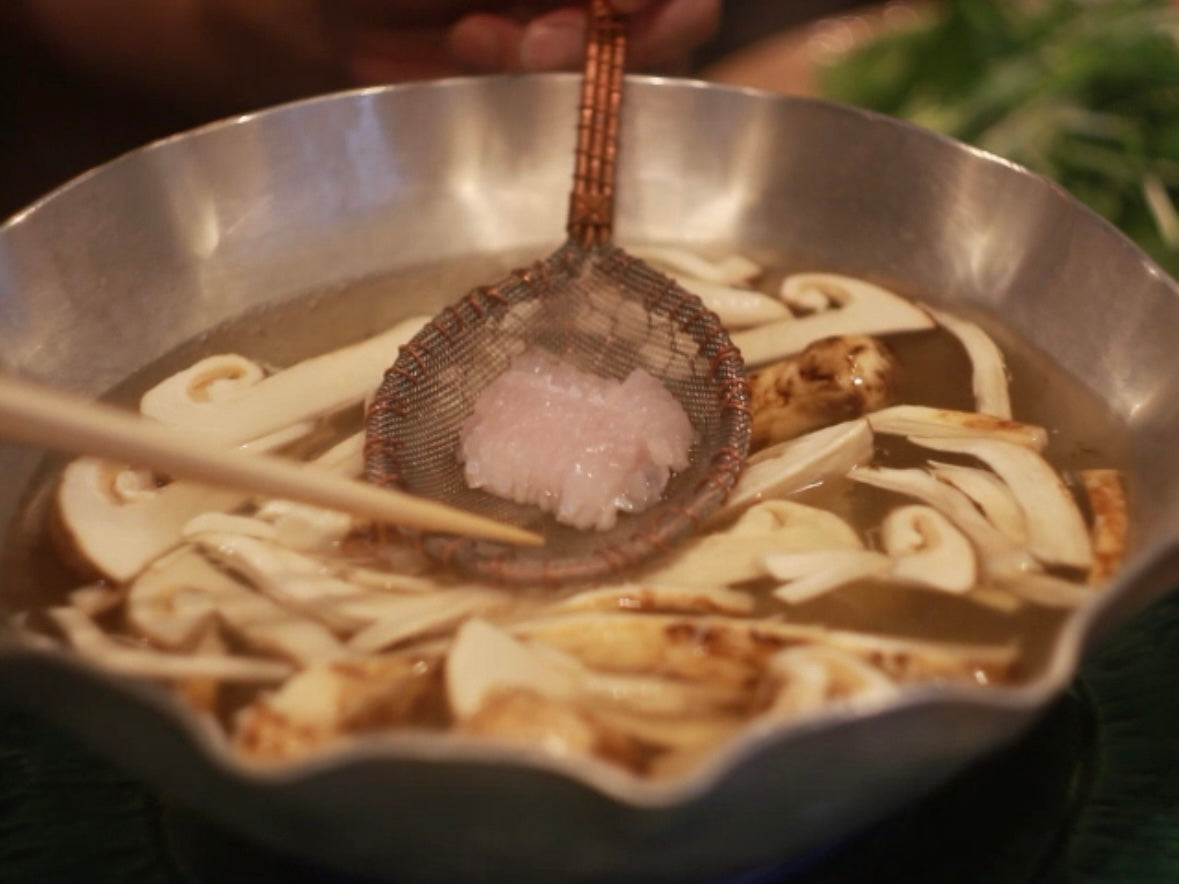 昼のメニュー